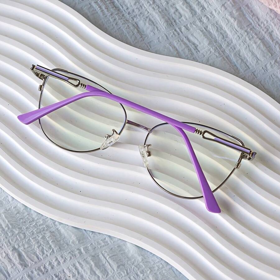 Women's Luxury Cat Eye Flat Mi - Sunglasses Cat Eye 评论和价格