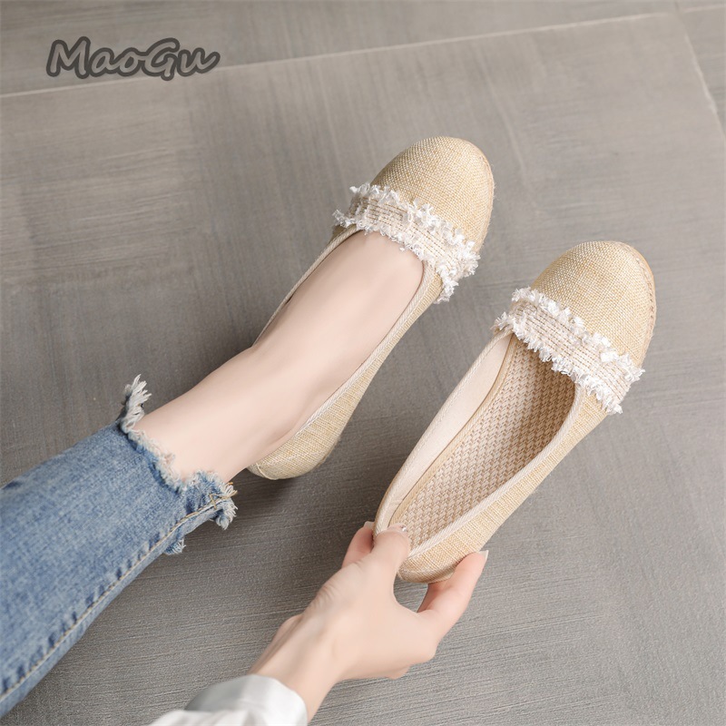 Women's Espadrille Wedges Shoe - Wedge Espadrille Women 评论和价格