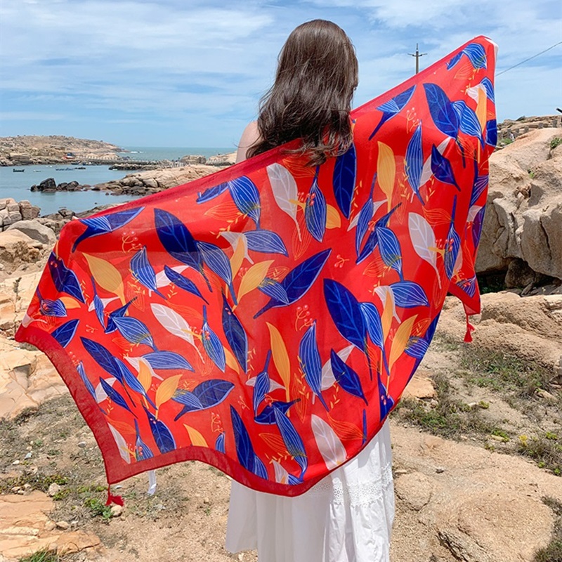 Desert Sun Protection Cotton L - Linen Dress Wrap 评论和价格
