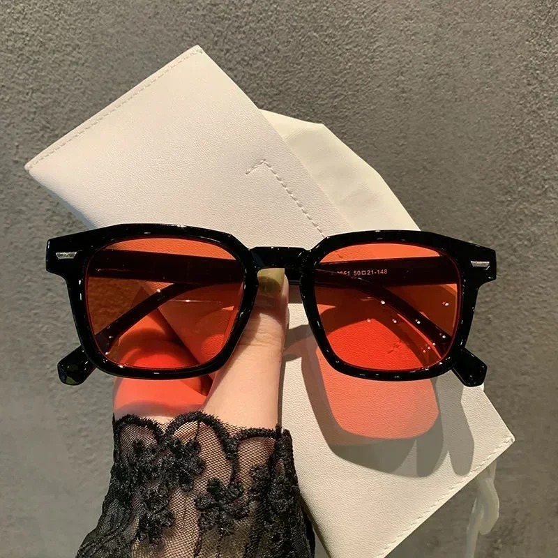 Men Rectangle Vintage Sunglass - Sunglasses Cat Eye 评论和价格