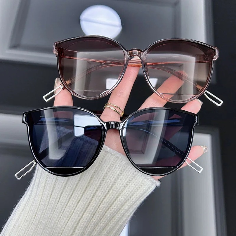 Cat Eye Vintage Sunglasses Wom - Sunglasses Cat Eye 评论和价格
