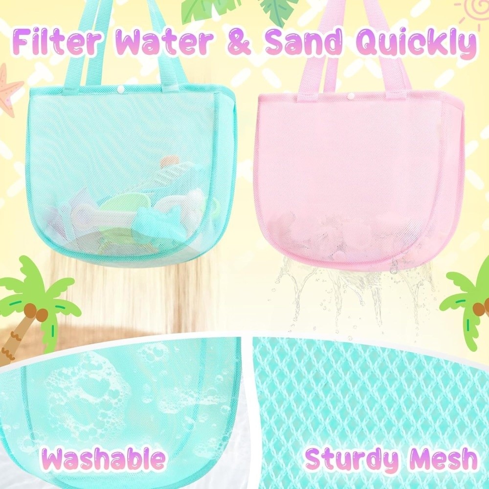 INS Lightweight Solid Color Me - Tote Bag Beach 评论和价格