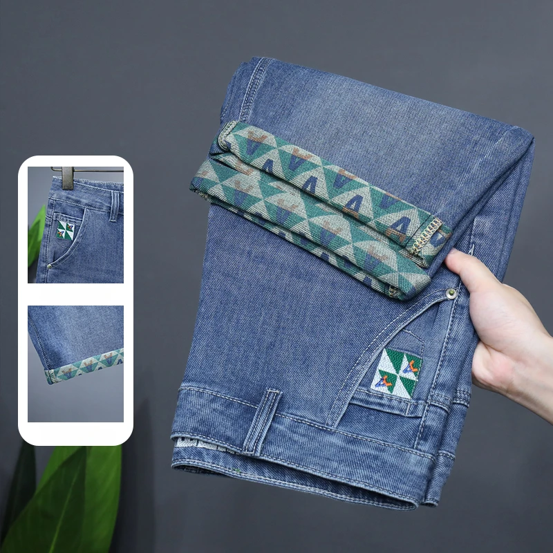 Summer New Men's Denim Shorts  - Levis Jeans 501 评论和价格