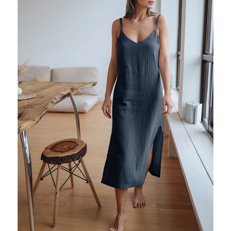 Muslin 100% Cotton Gauze Women - Linen Dress Wrap 评论和价格