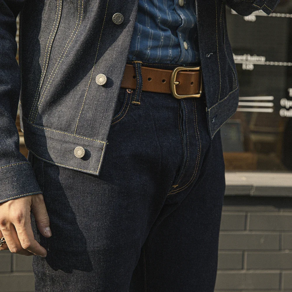 Red Tornado 12oz Slim Straight - Levis Jeans 501 评论和价格
