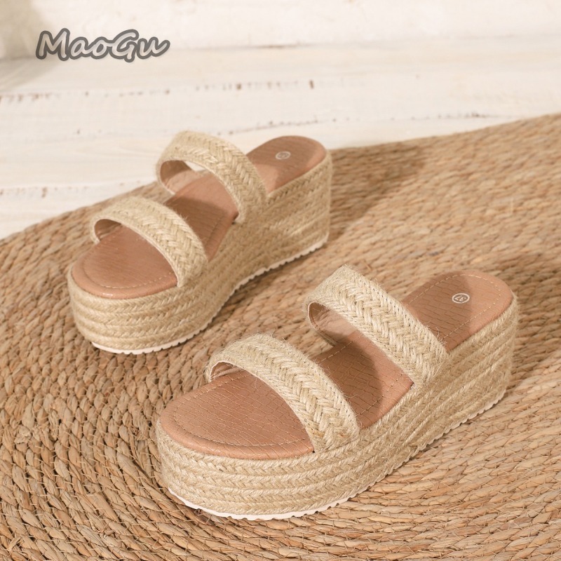 2026 Spring Summer Espadrille  - Wedge Espadrille Women 评论和价格