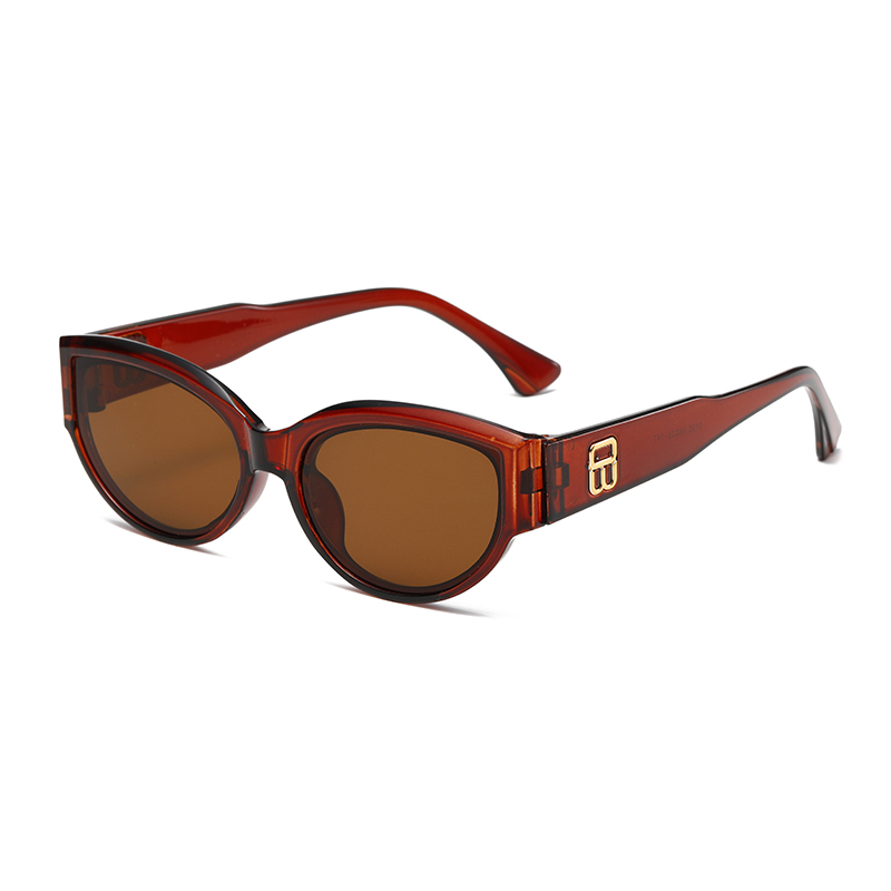 Women Retro Cat Eye Sunglasses - Sunglasses Cat Eye 评论和价格