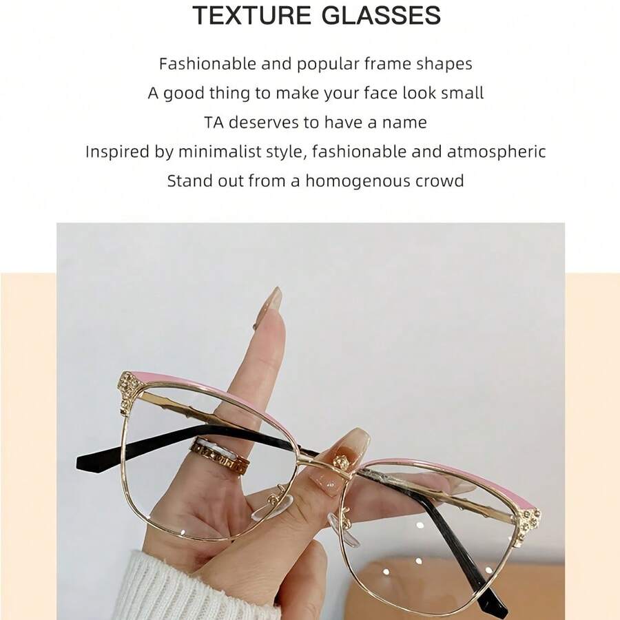Fashionable Women's Rhinestone - Sunglasses Cat Eye 评论和价格