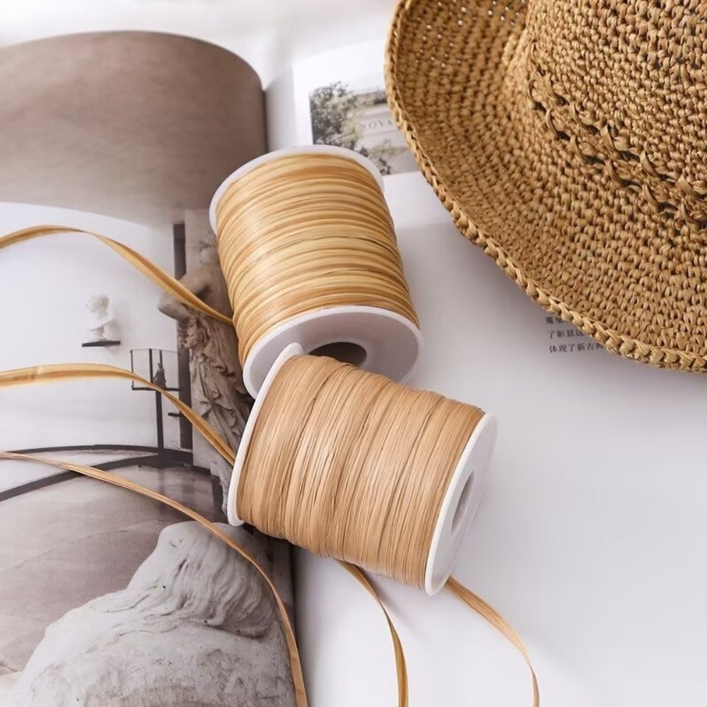 Premium Quality 120M Per Roll  - Crochet Bag Raffia 评论和价格