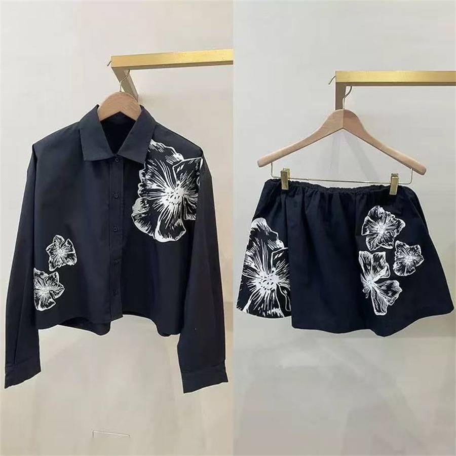 Romantic White Floral Print Sh - Romper Floral Print 评论和价格