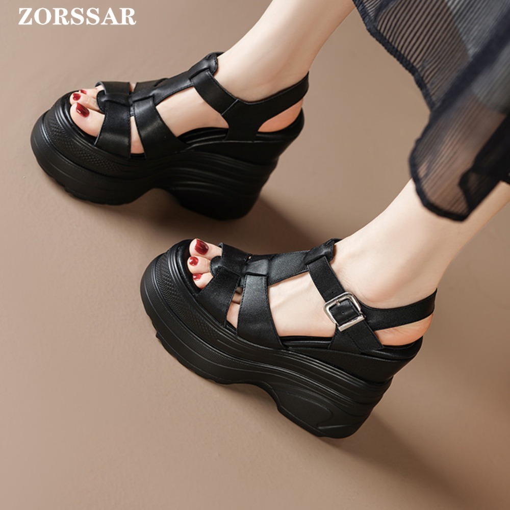 2025 New Women Shoes Platform  - Wedge Espadrille Women 评论和价格