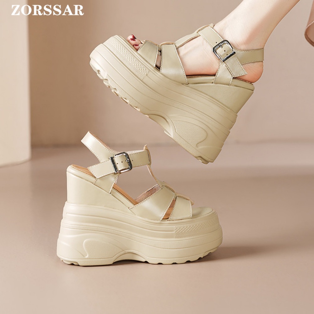 2025 New Women Shoes Platform  - Wedge Espadrille Women 评论和价格